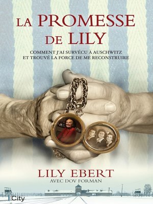 cover image of La promesse de Lily